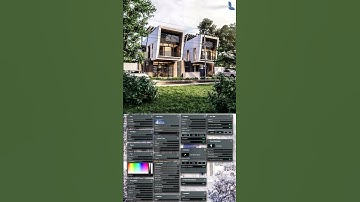 Free Lumion Rendering Preset 09 (Exterior)