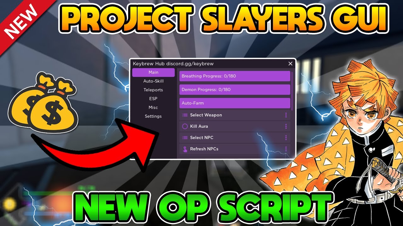 how to download script for project slayer｜TikTok Search