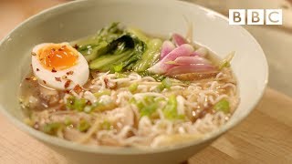 Nigella Lawson's quick and easy Ramen recipe | Simply Nigella - BBC