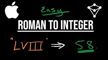 Roman to Integer - LeetCode 13 - JavaScript