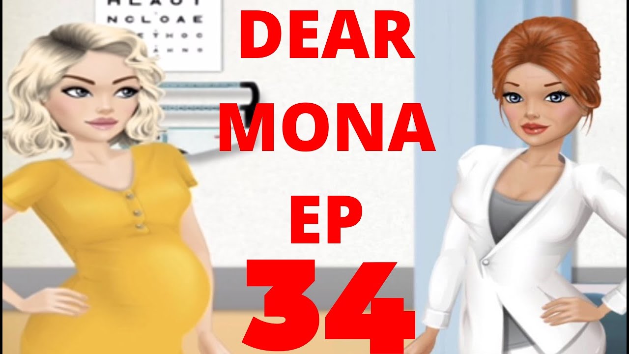 MY STORY SERIE INTERATTIVA DEAR MONA EP 34 MONA YouTube my-story-serie-interattiva-dear-mona-ep-34-mona-youtube
