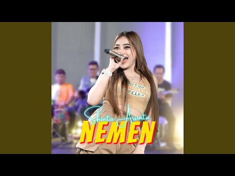 NEMU SHINTA ARSHINTA - SAGITA Live Musik