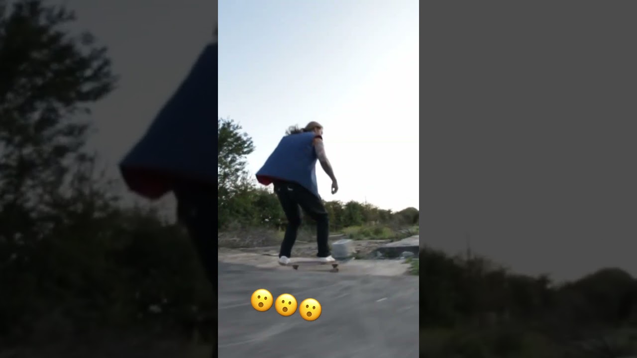 😮 EPIC CONTROL ON A SKATEBOARD 🤯 