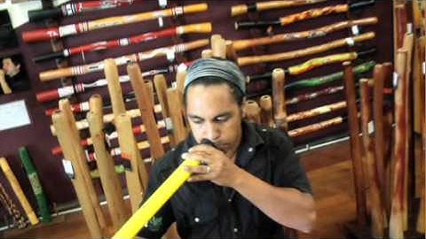 Didjeribone Slide Didgeridoo