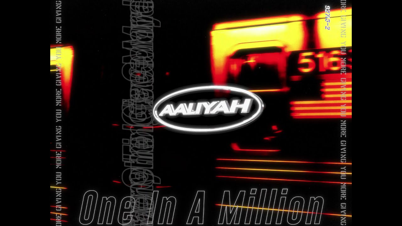 Watch Aaliyah - Giving You More (Visualizer) on YouTube