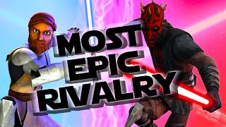 Is This The Most Epic Rivalry In Star Wars?