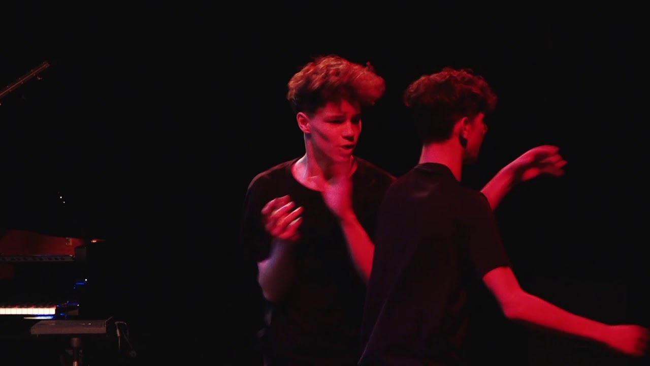 Dance performance | Mindful _ Rowan & Tommy | TEDxBreda