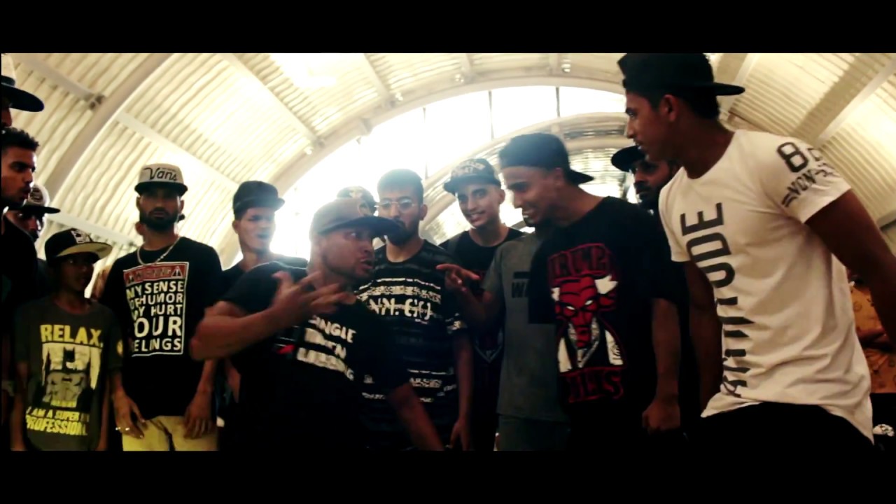 BHARAT | UNDERGROUND DANCE BATTLE | DELHI | INDIA