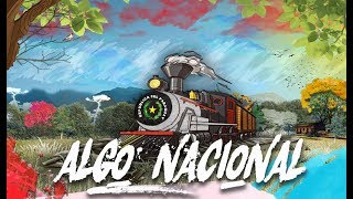 Video thumbnail of "Algo nacional - La Séptima (Letra)"