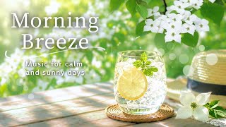 【Free BGM】Morning Music with Sunlight and a Gentle Breeze 🌿🍋 | Work & Morning BGM screenshot 3