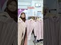 Yang suka koleksi gamis pink langsung aja ke mutif store madiun madiun viral shortsviral