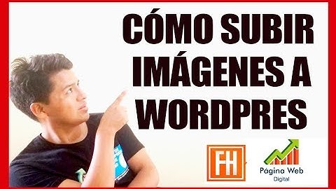 ✅Cómo insertar una galería de imágenes en Wordpress 2019💯 FACIL