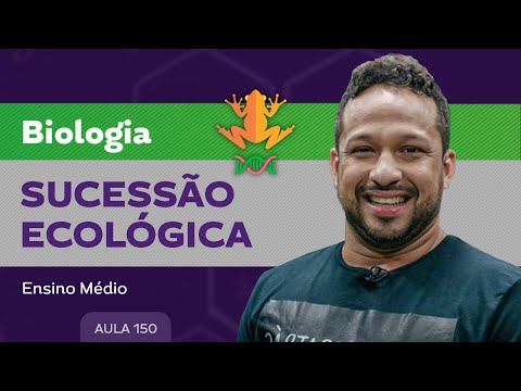 Vídeo: Qual é a sequência de eventos que ocorrem na sucessão secundária?