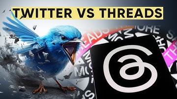 Quick Comparison: Threads vs Twitter