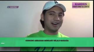 Download Lagu GIORGINO ABRAHAM|| BAHAGIA PUTUS DENGAN IRISH BELLA MP3