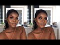 HOODED EYE CUT-CREASE || I TRIED || JUVIAS PLACE || SOUTHAFRICAN YOUTUBER