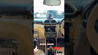 #Dzire #DiamondAndroid #CenterKnobAndroid #CarModification #3SCarDecor #DoorstepInstallation