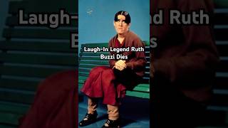 Ruth Buzzi Dies at 88 – Comedy Icon of ‘Laugh-In’ Passes Away in Texas #trendstream Net Worth