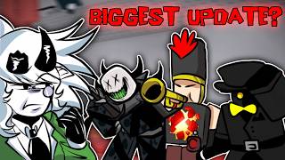 The BIGGEST Die Of Death Update Yet