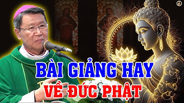 Bài Giảng Nói Về Phật Giáo Quá Hay Của Đức Cha Phêrô Nguyễn Văn Khảm | Đức Mẹ Lavang