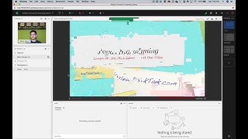 Adobe Connect Demo: Host - Video
