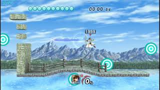 Famous Project Plus v2.29: Break The Targets Lvl. 1 World Record (Pit): 6.07 seconds Profile