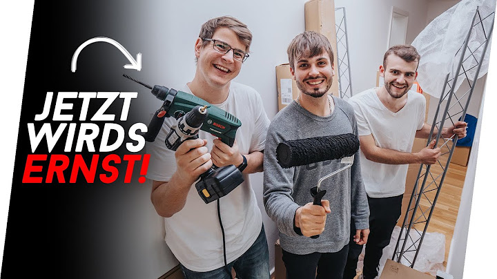 Die große Paketflut im neuen Studio! 😳 (w/@felixba  & @Techniklike)