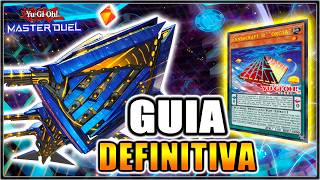 ASÍ SE JUEGA ENNEACRAFT 🔥 | Guía Definitiva | Yu-Gi-Oh! Master Duel
