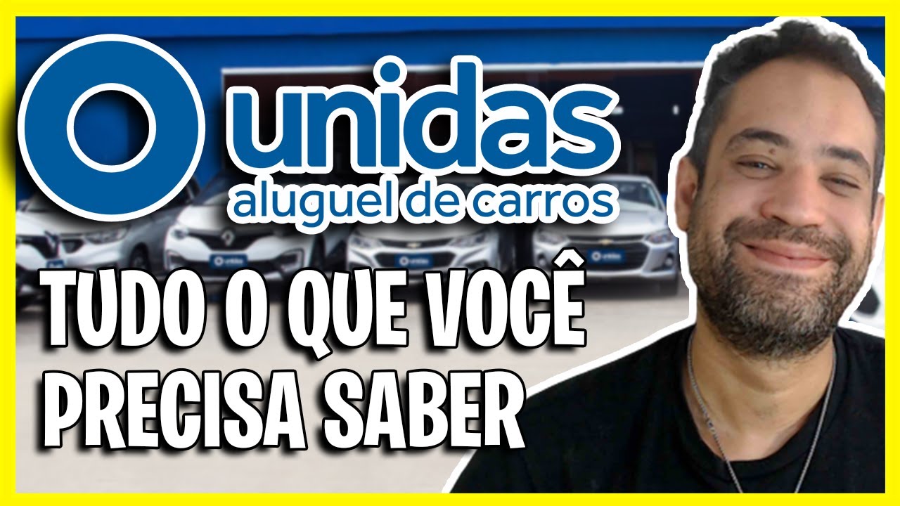 Unidas Rent a Car: Tudo que você precisa saber da locadora