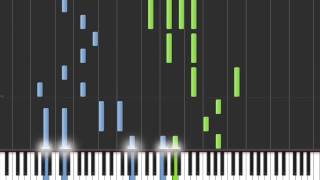 FFXIV Answers Piano chords