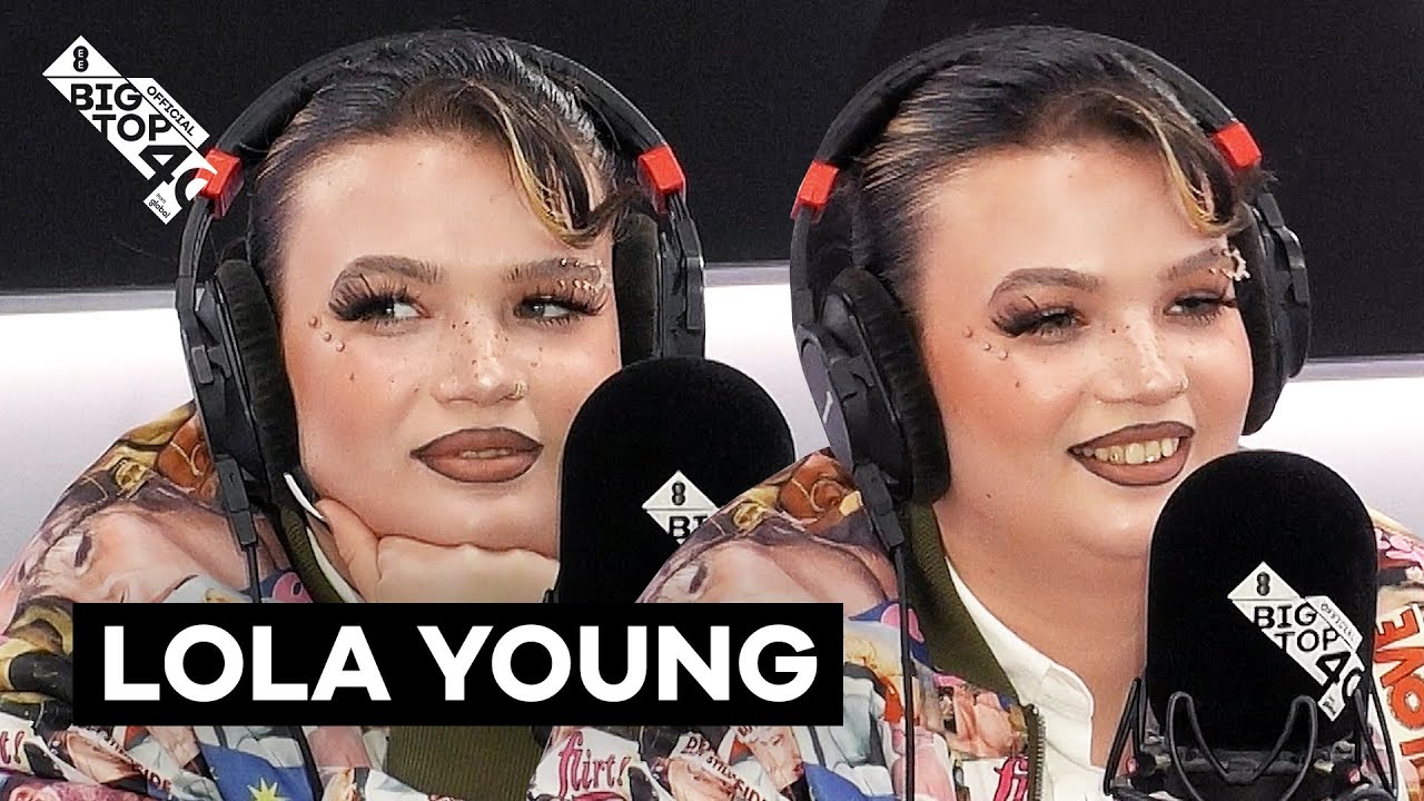 Lola Young on navigating fame after 'Messy' and manifesting her dream