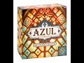 Азул: Витражи Синтры - играем в настольную игру. Azul: Stained Glass Of Sintra board game.