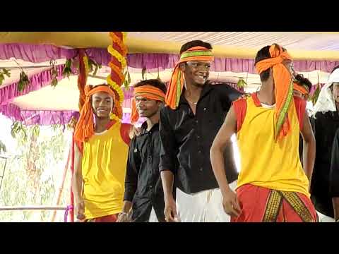 SEETHAMPETA AADHIVASI PROGRAM #entertainment #dance #viralvideo