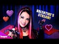 🔴  VALENTINES Stream!! 💜💜💜 | Brioni Live Stream Hangout 💜✨