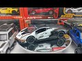 Satisfying Unboxing Model car Mercedes AMG G63 Lamborghi SVJ12 Land Rover De Ford Raptor f150