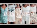 El HAUL de VERANO más grande {try-on} | Brandy Melville, Bershka, ASOS, UO, Subdued... | @CLAKOVI