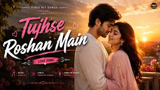 Tera Naam Sa | Romantic Love Song | Heart Touching Hindi Song | Soft Melody screenshot 1