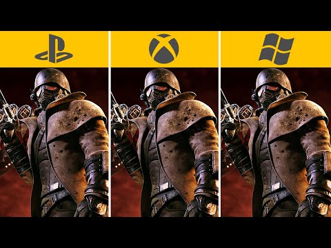 kein Name: PC vs PS3 vs Xbox 360 | Graphics Comparison