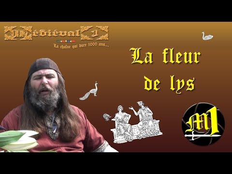 Vidéo: De quelle couleur est la fleur de lys ?