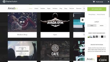 Avada | Responsive Multi-Purpose Theme