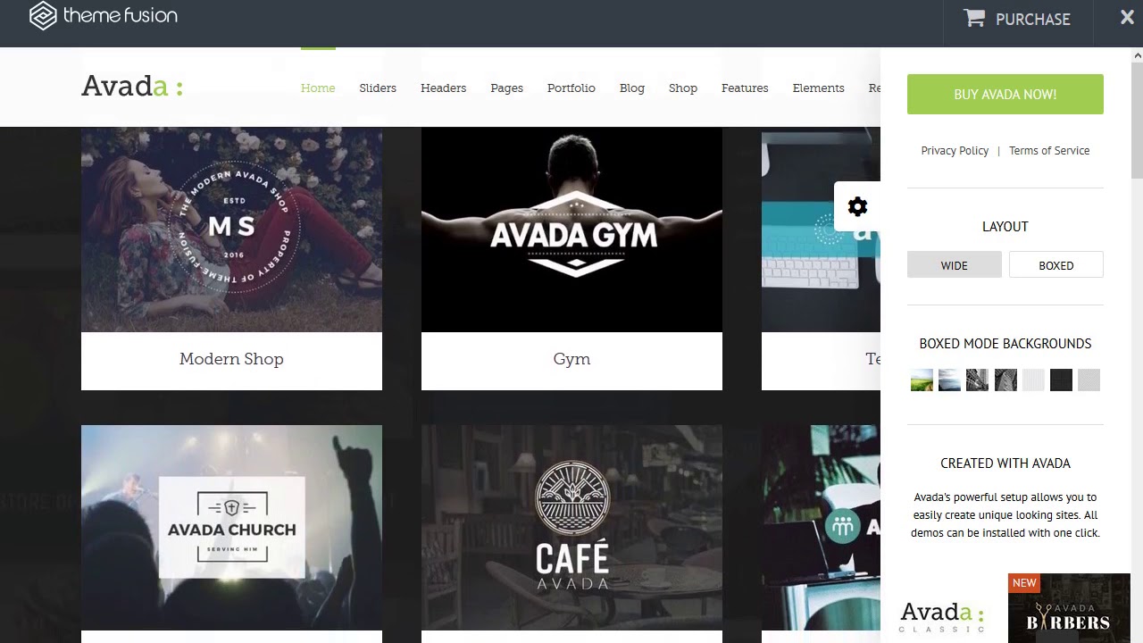 Avada | Responsive Multi-Purpose Theme - YouTube