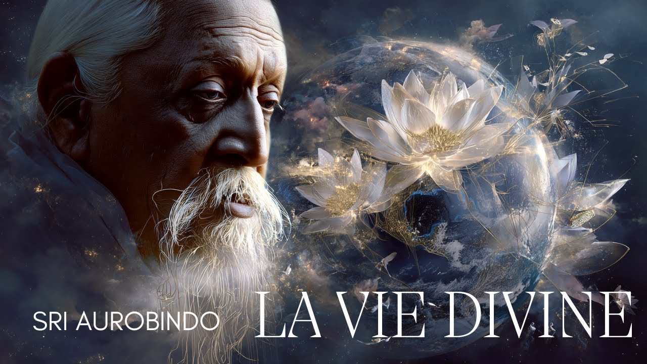 📖 Transformer ce monde, pas le fuir : La Vie Divine de Sri Aurobindo - Résumé du Livre