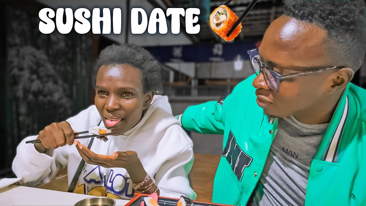 SUSHI DISH  PROBLEMS😜😜🍣🤣 - Oga Obinna & Dem wa Facebook