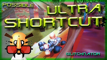 {MK7} Ultra Shortcut idea Maple Treeway - Glitchnator