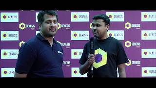 Scope Of Blockchain For Indian Developers Anand Hariharan, Product Head Of Hackerearth