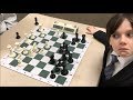 8 Year Old vs. 2037 Player Will Make Your Heart Pound! Golan vs. Willis