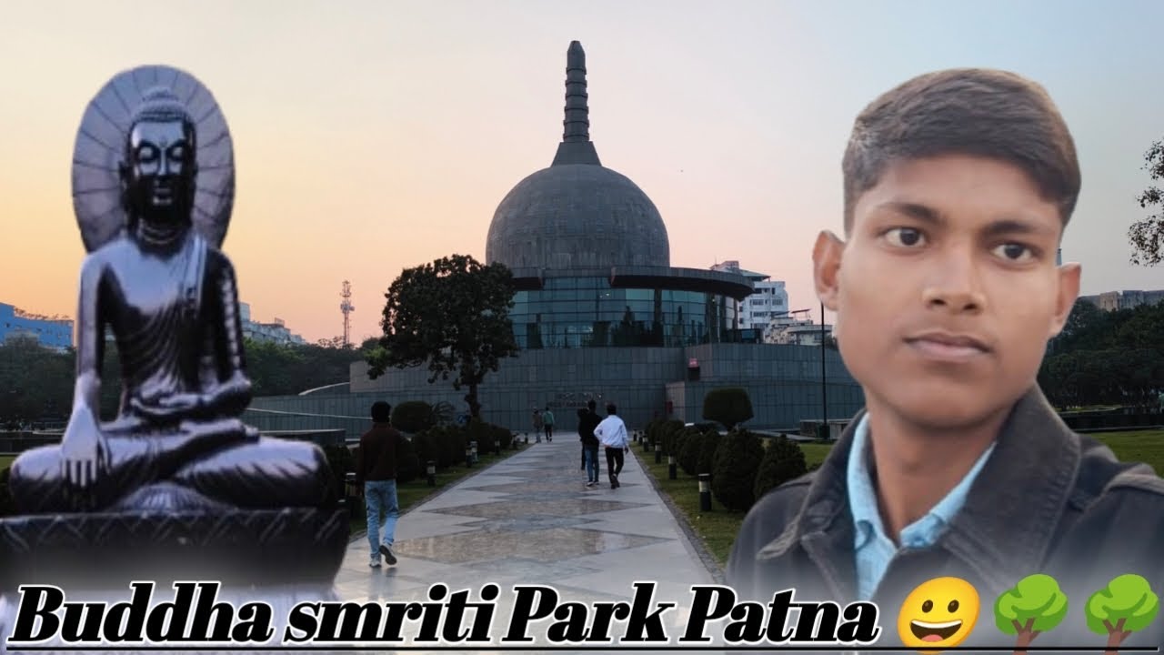 Buddha smriti Park Patna 🌳🌳 | complete tour |Full vlog | Patna Bihar |