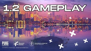 1.2 GAMEPLAY | PUBG MOBILE | RUNIC : POWER