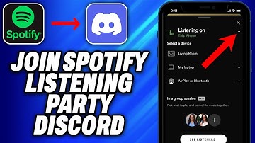 How To Join Spotify Listening Party Discord (2025) - Easy Fix