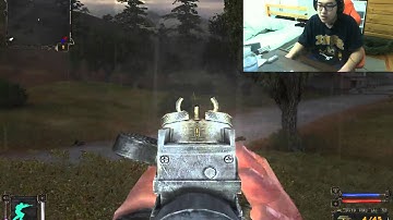 S.T.A.L.K.E.R. Shadow of Chernobyl Playthrough Part 5